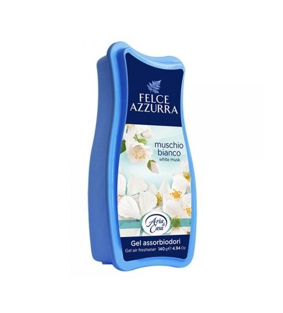 Felce Azzurra Muschio Bianco Gel Odś 140g