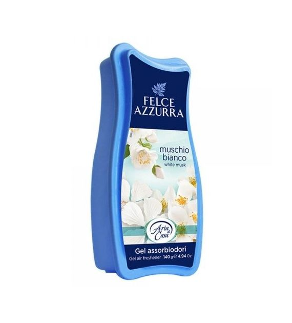 Felce Azzurra Muschio Bianco Gel Odś 140g
