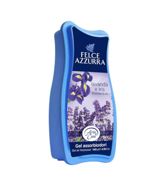 Felce Azzurra Lavanda e Iris Gel Odś 140g