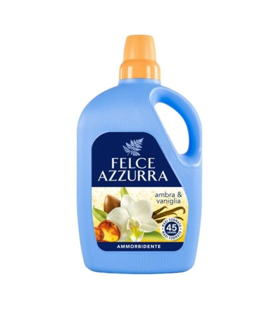 Felce Azzurra Amber & Vanillia Płuk 45p 3L