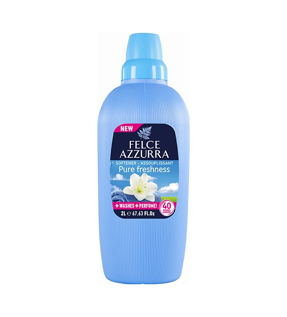 Felce Azzurra Pure Freshness Płuk 40p 2L