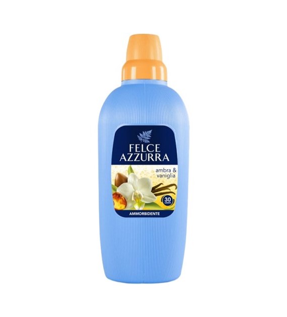 Felce Azzurra Ambra & Vaniglia Płuk 30p 2L