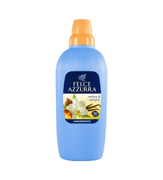 Felce Azzurra Ambra & Vaniglia Płuk 30p 2L