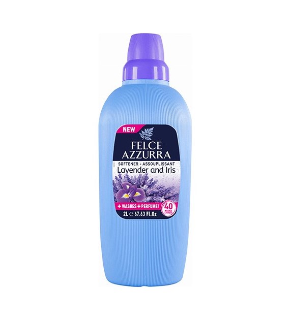 Felce Azzurra Lavender and Iris Płuk 40p 2L