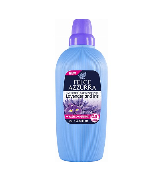 Felce Azzurra Lavender and Iris Płuk 40p 2L