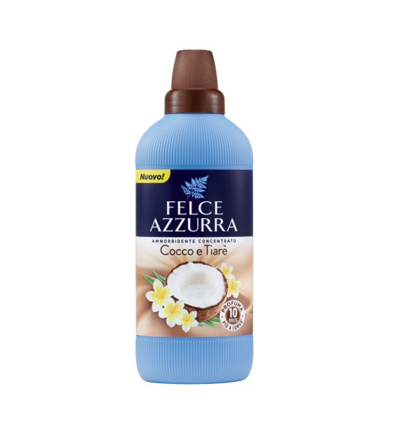 Felce Azzurra Coco e Tiare Płuk 41p 1L