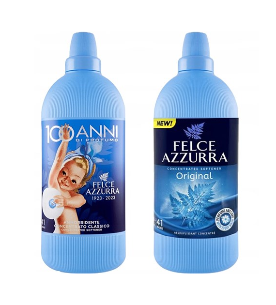 Felce Azzurra Original Płuk 41p 1L