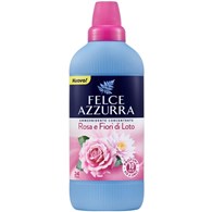 Felce Azzurra Rosa & Fiori di Loto Płuk 41p 1L