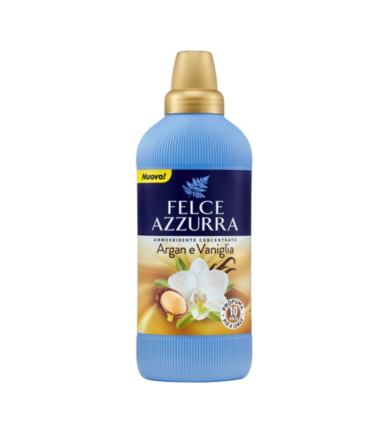 Felce Azzurra Argan & Vanilla Płuk 41p 1L