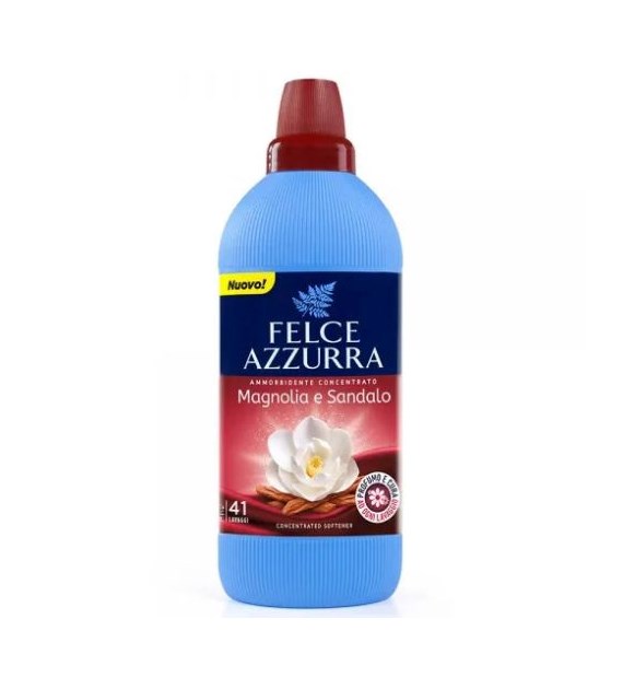 Felce Azzurra Magnolia & Sandalwood Płuk 41p 1L