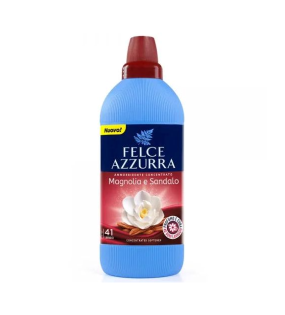 Felce Azzurra Magnolia & Sandalwood Płuk 41p 1L