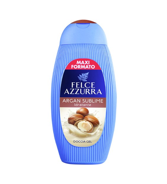 Felce Azzurra Argan Sublime Shower Gel 400ml