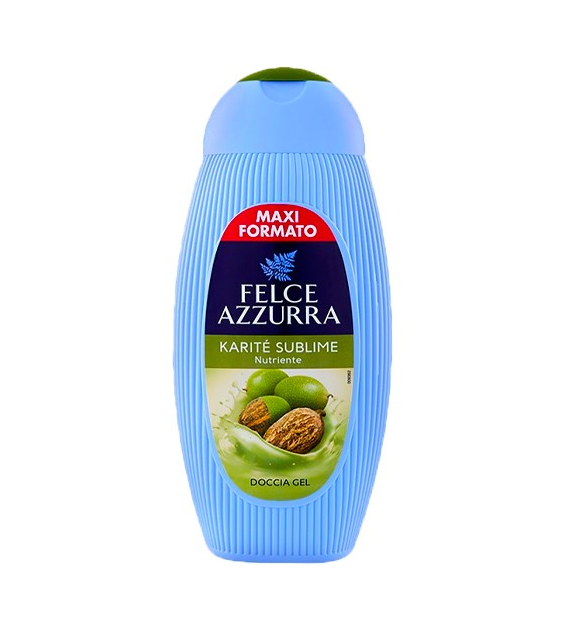 Felce Azzurra Karite Sublime Shower Gel 400ml