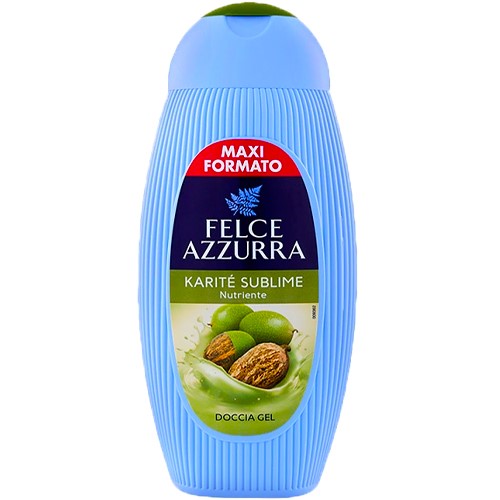 Felce Azzurra Karite Sublime Shower Gel 400ml