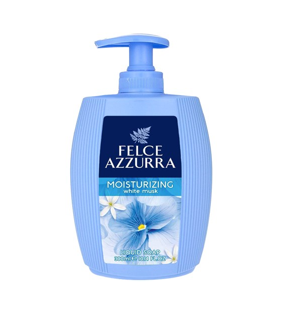 Felce Azzurra Moisturizing White Musk Mydło 300ml