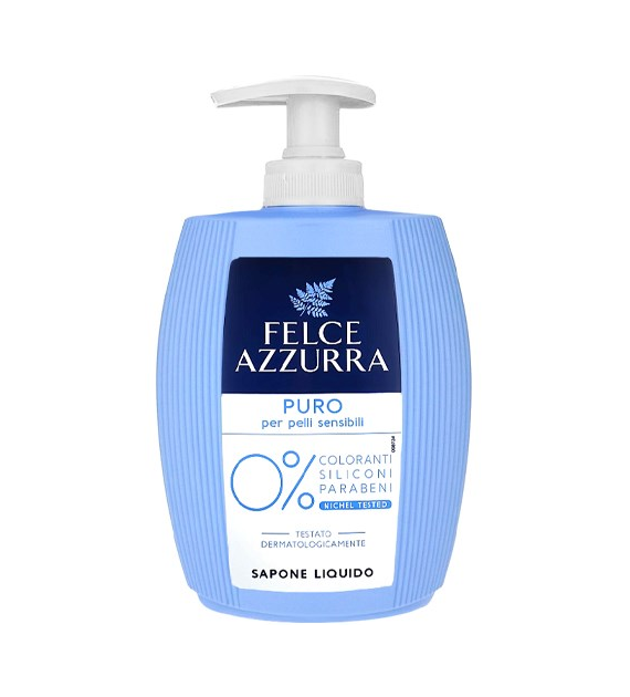 Felce Azzurra Puro 0% Mydło 300ml