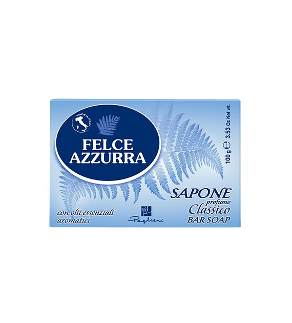 Felce Azzurra Classico Mydło Kostka 100g