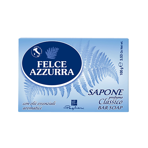 Felce Azzurra Classico Mydło Kostka 100g