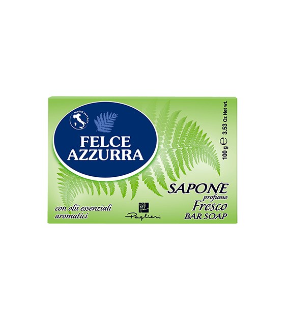 Felce Azzurra Fresco Mydło Kostka 100g