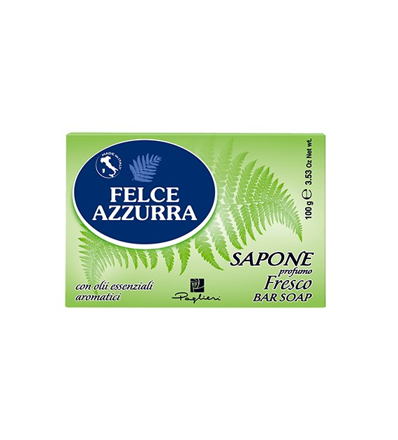 Felce Azzurra Fresco Mydło Kostka 100g