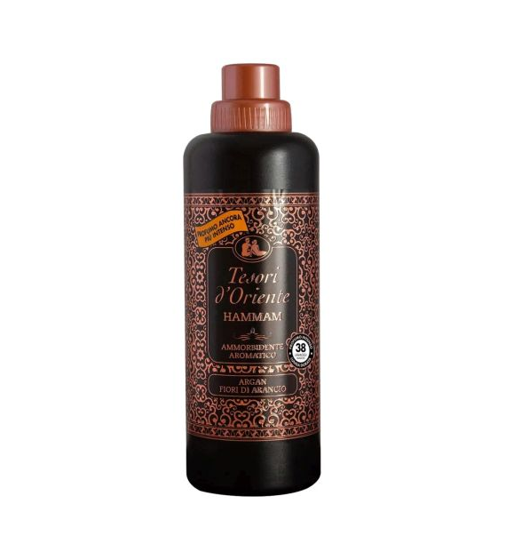 Tesori d'Oriente Hammam Płuk 38p 760ml