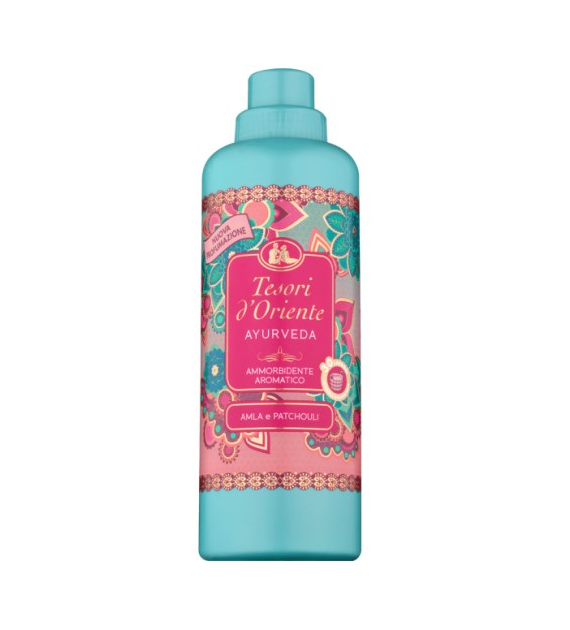 Tesori d'Oriente Ayurveda Płuk 30p 750ml