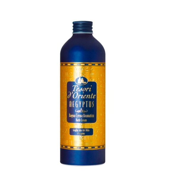 Tesori d'Oriente Aegyptus Bath Cream 500ml