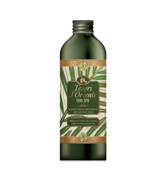Tesori d'Oriente Thai Spa Bath Cream 500ml