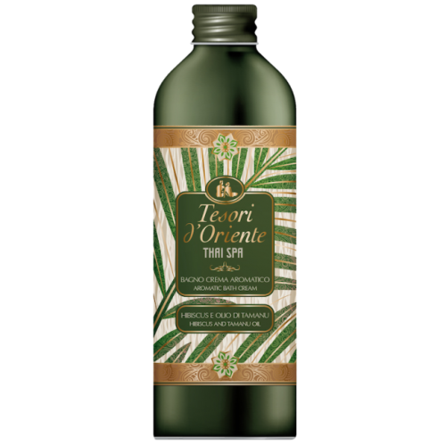 Tesori d'Oriente Thai Spa Bath Cream 500ml