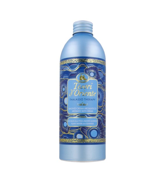 Tesori d'Oriente Thalasso Therapy Bath Cream 500ml