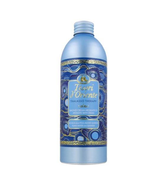Tesori d'Oriente Thalasso Therapy Bath Cream 500ml