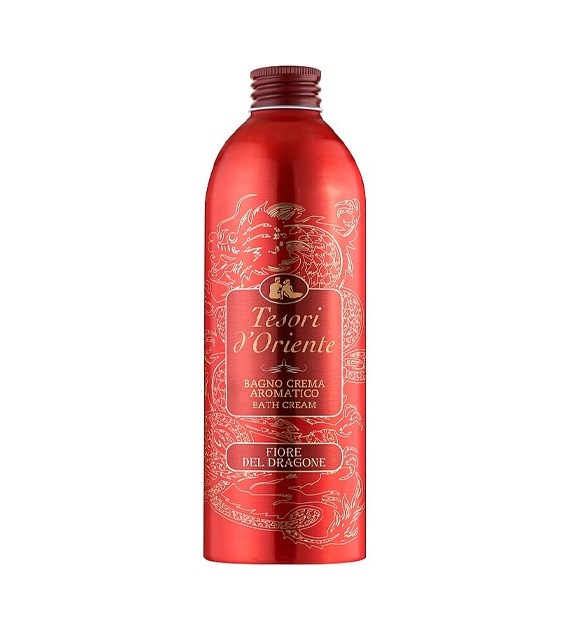 Tesori d'Oriente Fiore Dragone Bath Cream 500ml