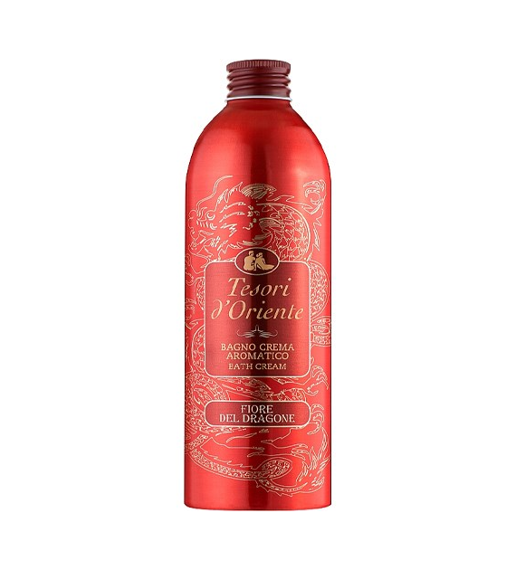 Tesori d'Oriente Fiore Dragone Bath Cream 500ml