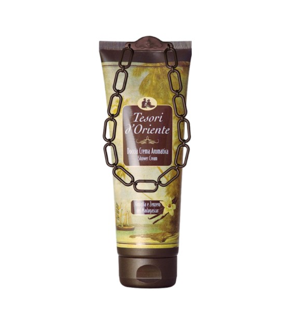 Tesori d'Oriente Vaniglia del Madagascar Gel 250ml