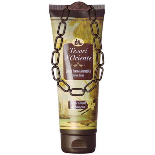 Tesori d'Oriente Vaniglia del Madagascar Gel 250ml