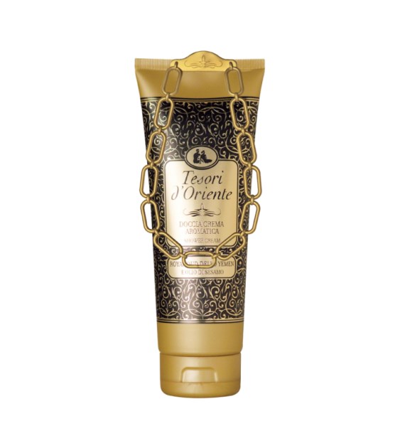 Tesori d'Oriente Royal Oud dello Yemen Gel 250ml
