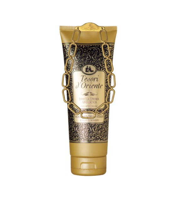 Tesori d'Oriente Royal Oud dello Yemen Gel 250ml