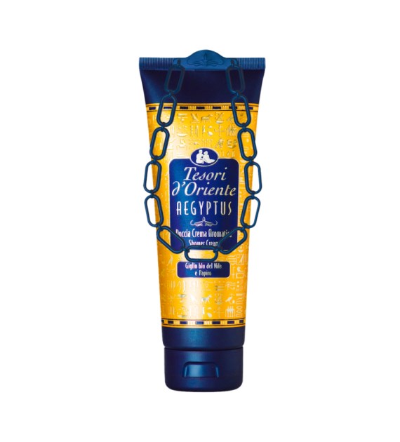 Tesori d'Oriente Aegyptus Gel 250ml