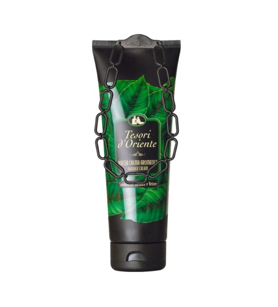 Tesori d'Oriente Sandalo e Vetiver Gel 250ml