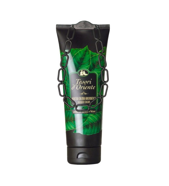 Tesori d'Oriente Sandalo e Vetiver Gel 250ml