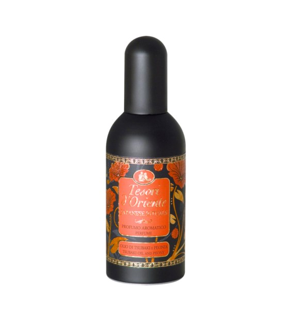 Tesori d'Oriente Perfume Japanese Rituals 100ml