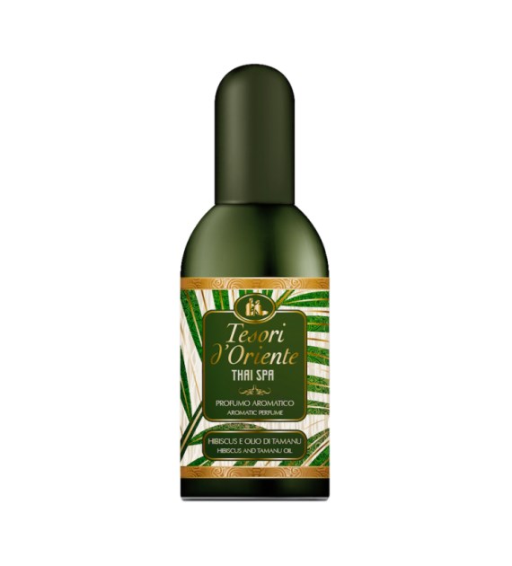 Tesori d'Oriente Perfume Thai Spa 100ml