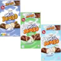 Choceur Milk Jumbo Riegel 150g