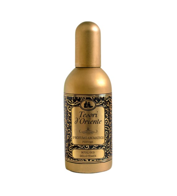 Tesori d'Oriente Perfume Royal Oud 100ml