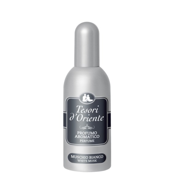 Tesori d'Oriente Perfume Muschio Bianco 100ml