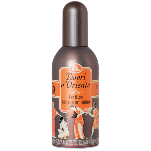 Tesori d'Oriente Perfume Fior di Loto 100ml