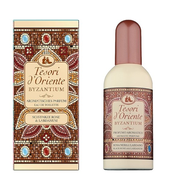 Tesori d'Oriente Perfume Byzantium 100ml