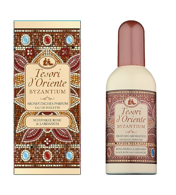 Tesori d'Oriente Perfume Byzantium 100ml