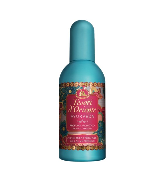 Tesori d'Oriente Perfume Ayurveda 100ml