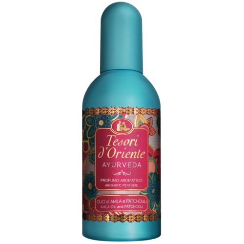 Tesori d'Oriente Perfume Ayurveda 100ml